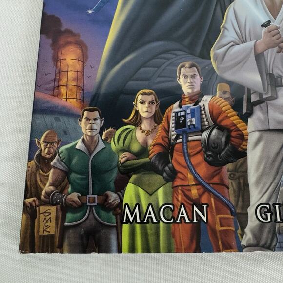 Star Wars Vader's Quest Trade Paperback 1st Edition TPB Macan Gibbons Dark Horse - Picture 2 of 7